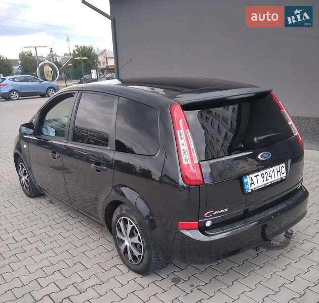 Мінівен Ford C-Max 2009 в Івано-Франківську фото 2 Мінівен Ford C-Max 2009 в Івано-Франківську