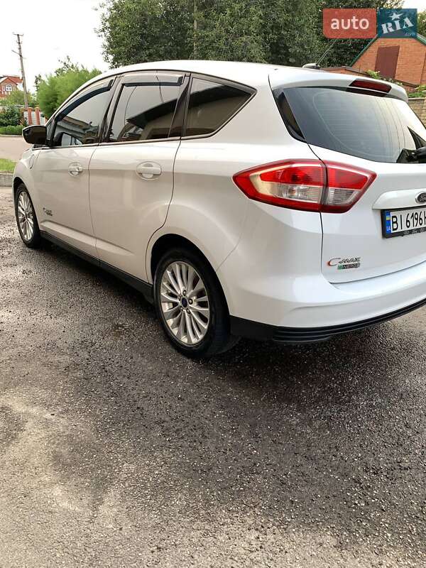 Мінівен Ford C-Max 2017 в Полтаві
