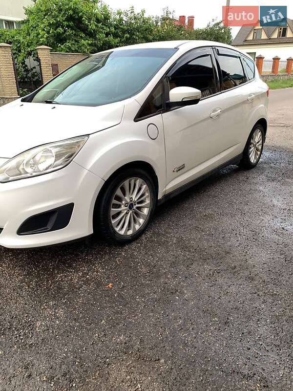 Мінівен Ford C-Max 2017 в Полтаві