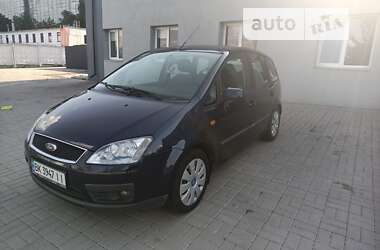 Минивэн Ford C-Max 2003 в Ровно