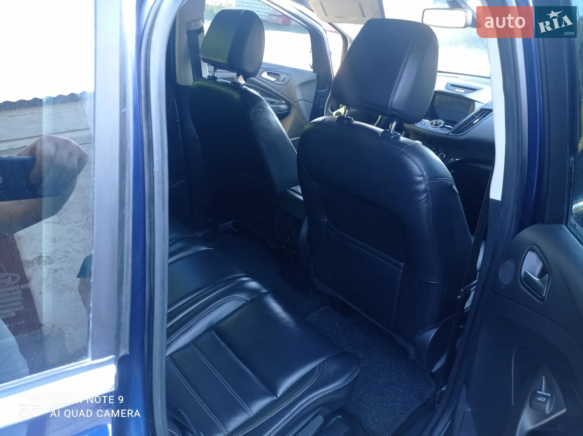 2017 Ford C-MAX - мініатюра 8