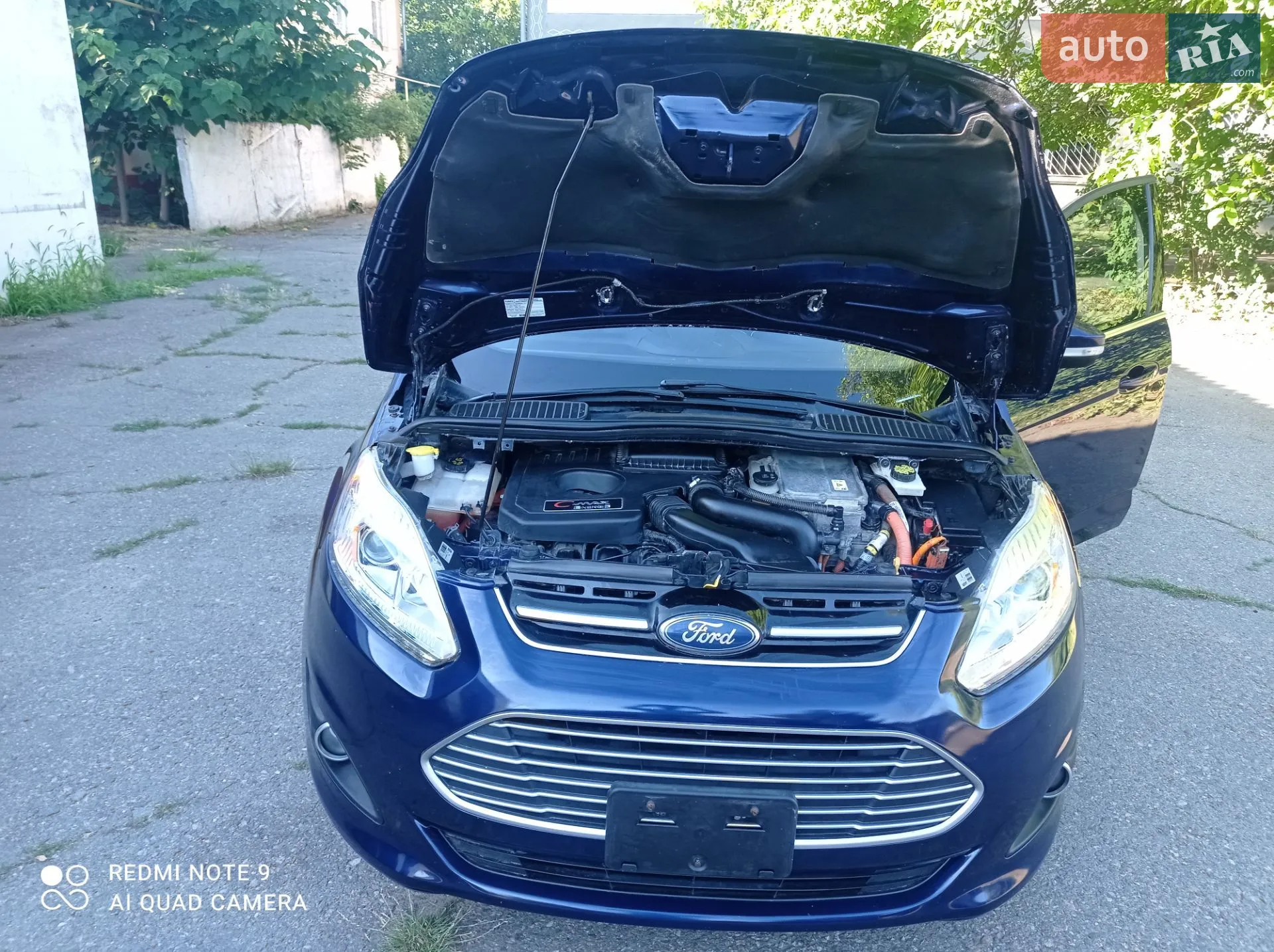 2017 Ford C-MAX - мініатюра 6