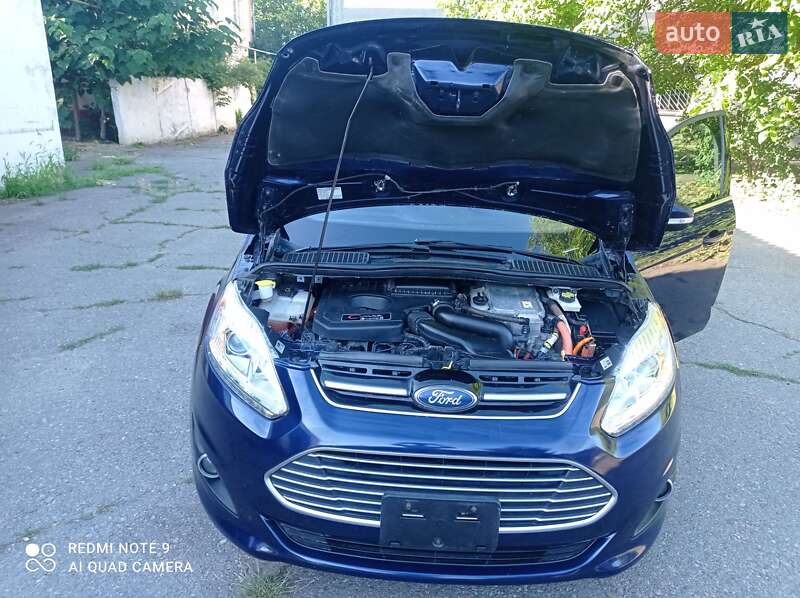 Минивэн Ford C-Max 2017 в Любашевке