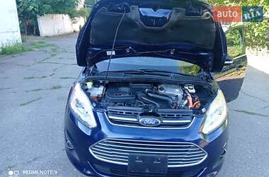 Минивэн Ford C-Max 2017 в 