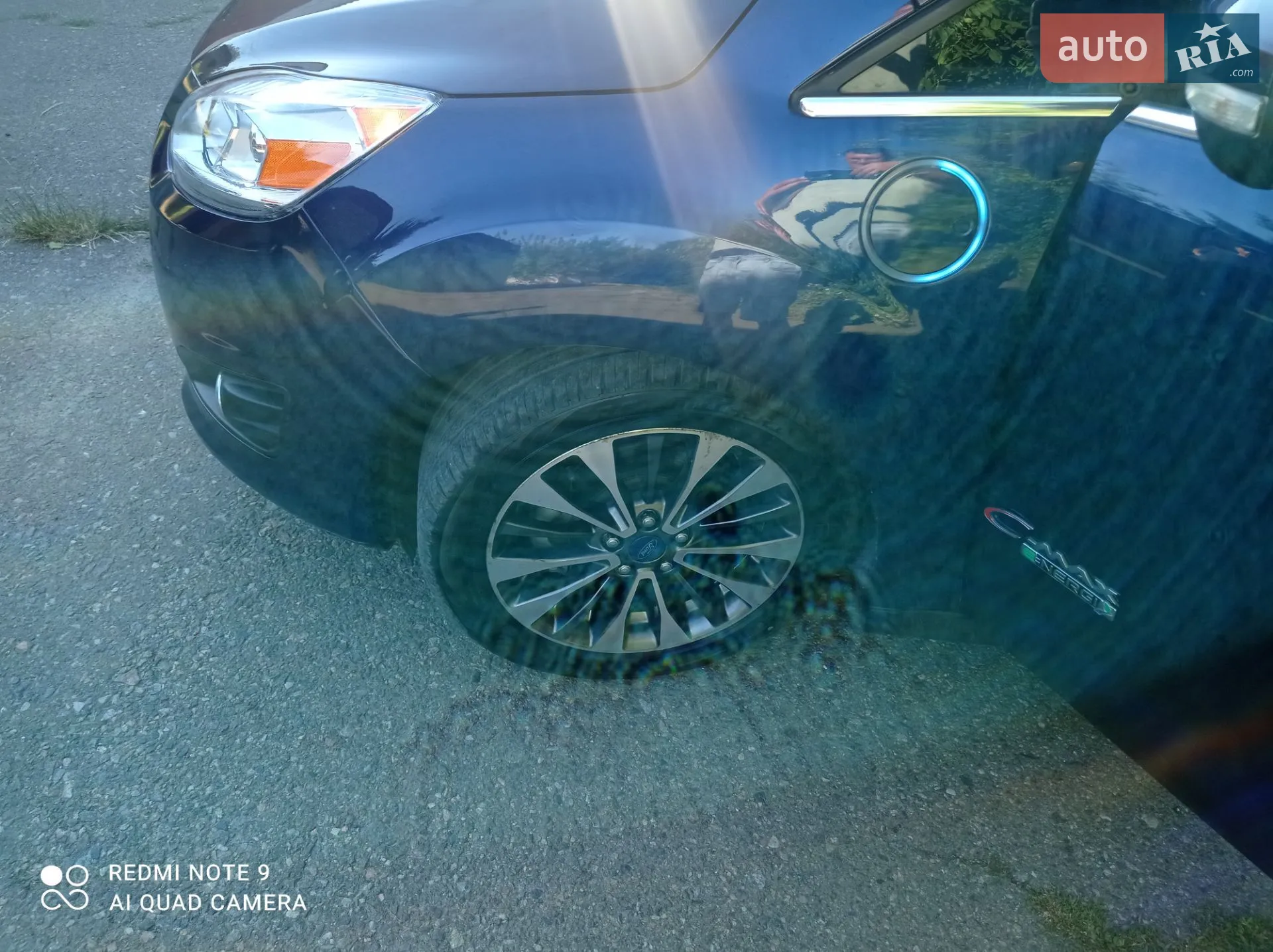 2017 Ford C-MAX - мініатюра 4