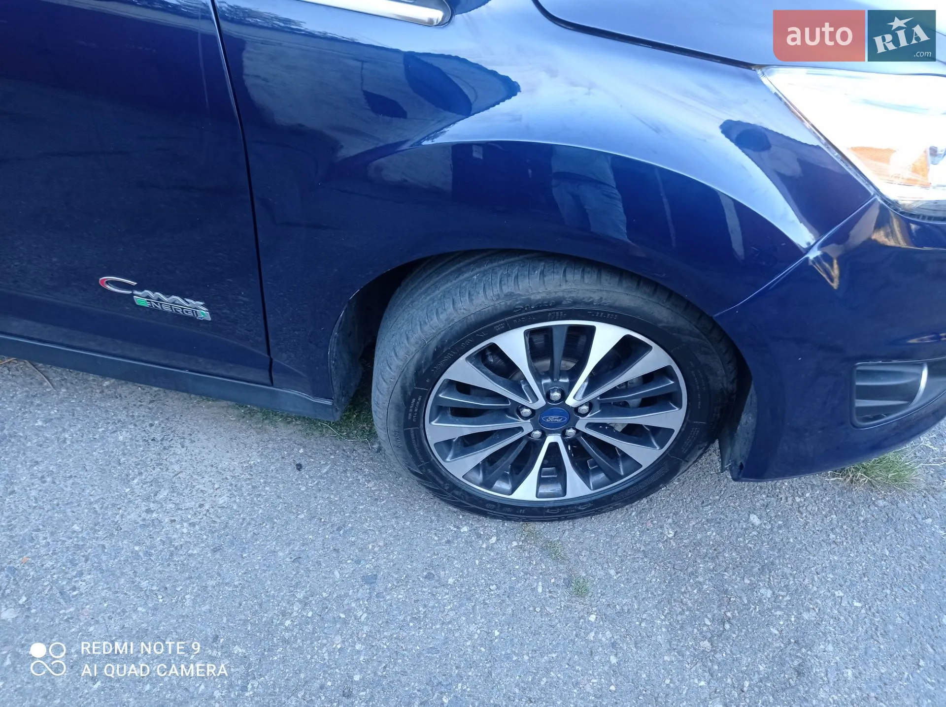 2017 Ford C-MAX - мініатюра 5