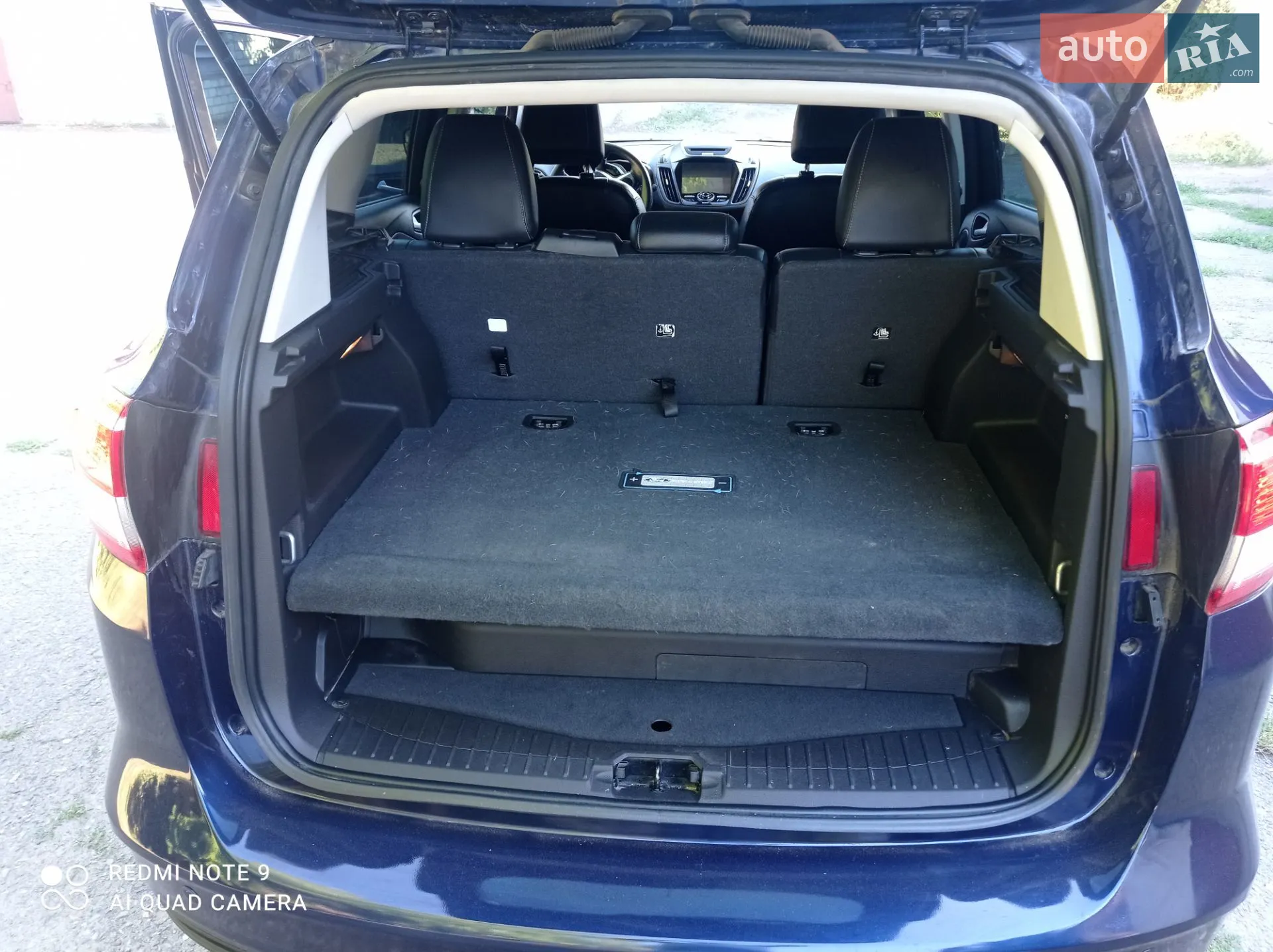2017 Ford C-MAX - мініатюра 11