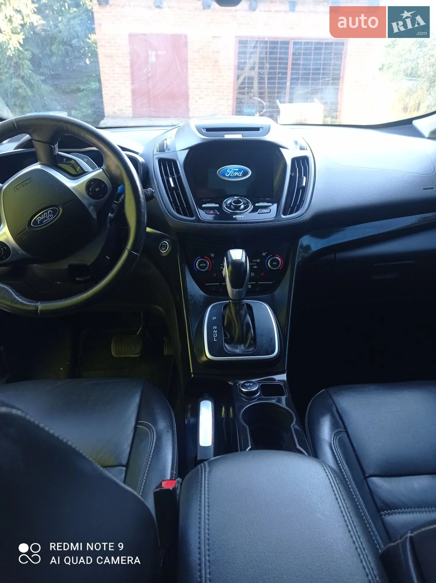 2017 Ford C-MAX - мініатюра 12