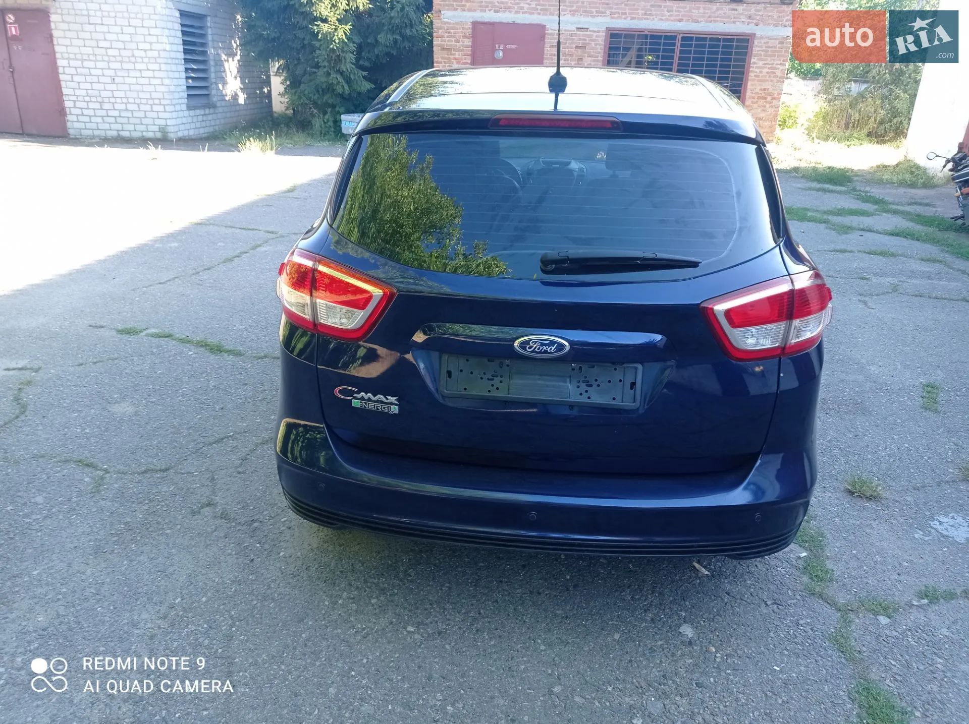 2017 Ford C-MAX - мініатюра 14