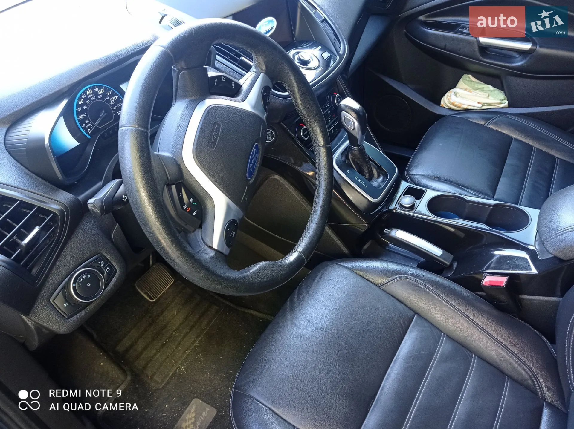 2017 Ford C-MAX - мініатюра 15