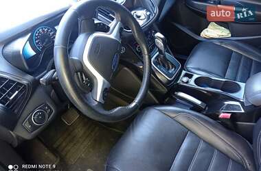 Минивэн Ford C-Max 2017 в 