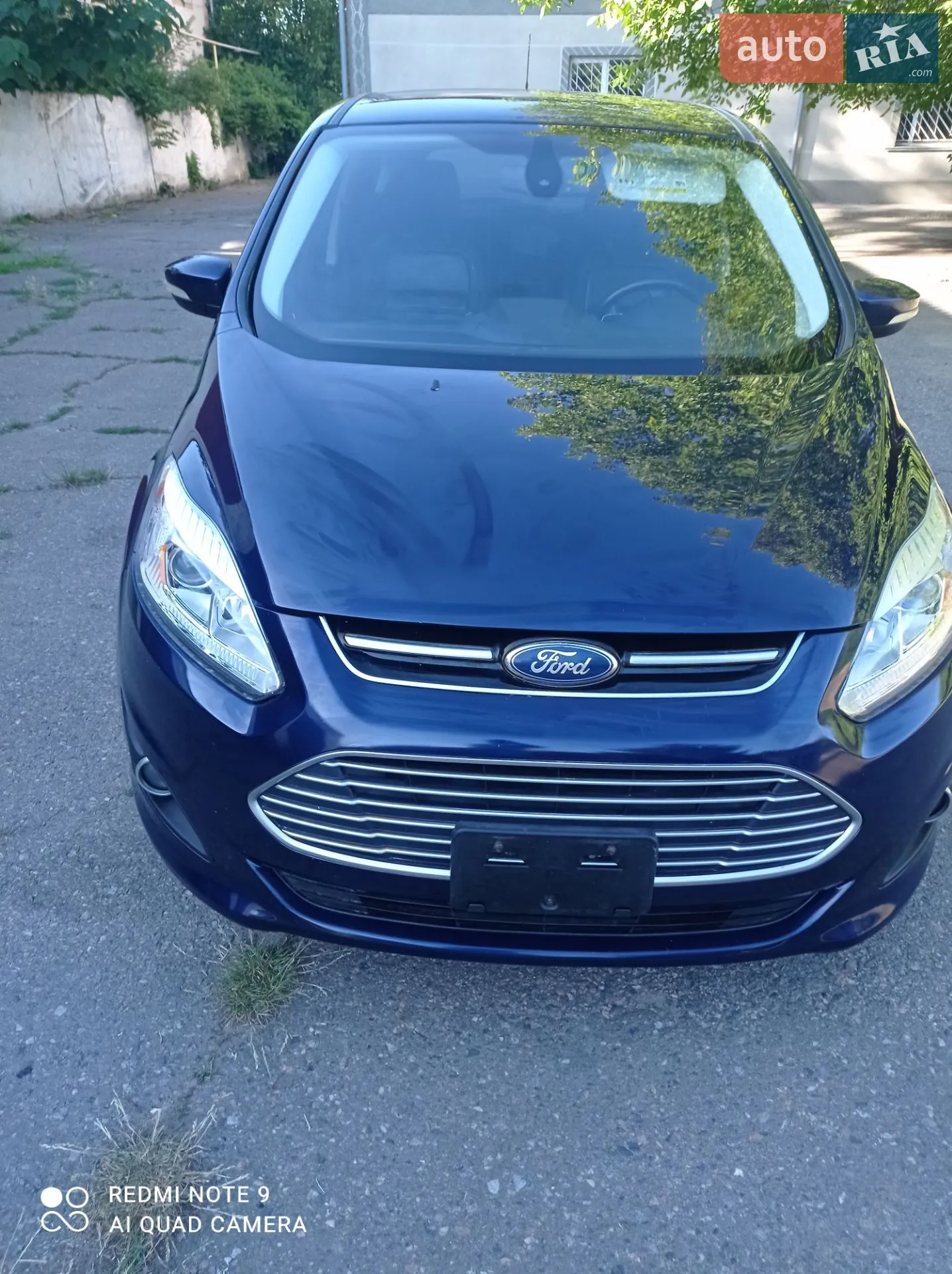 2017 Ford C-MAX - мініатюра 16