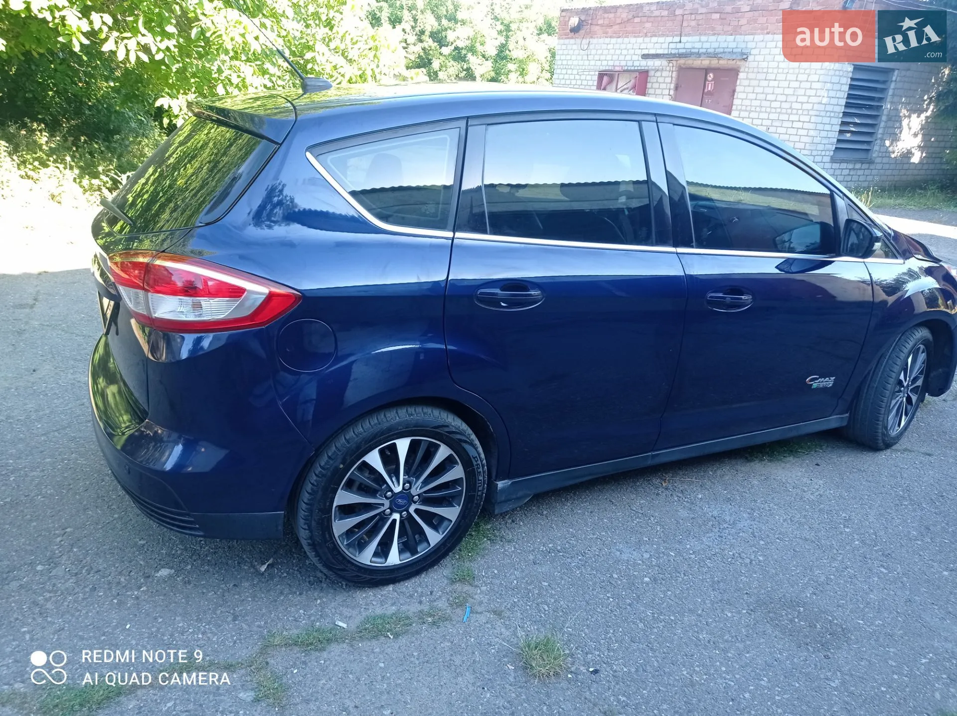 2017 Ford C-MAX - мініатюра 18