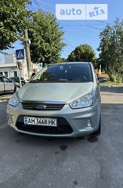 Мінівен Ford C-Max 2010 в Житомирі