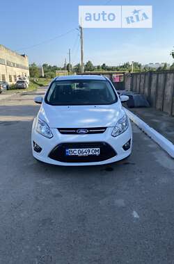 Минивэн Ford C-Max 2015 в Львове