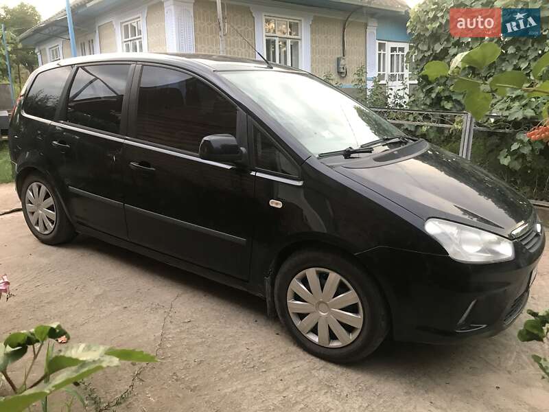 Минивэн Ford C-Max 2010 в Новоднестровске