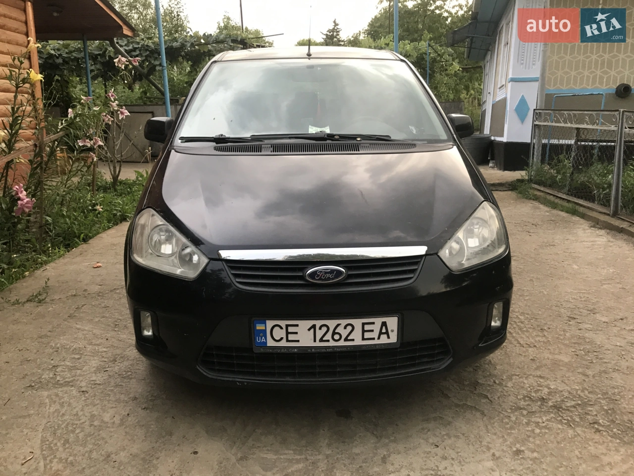2010 Ford C-MAX - мініатюра 13