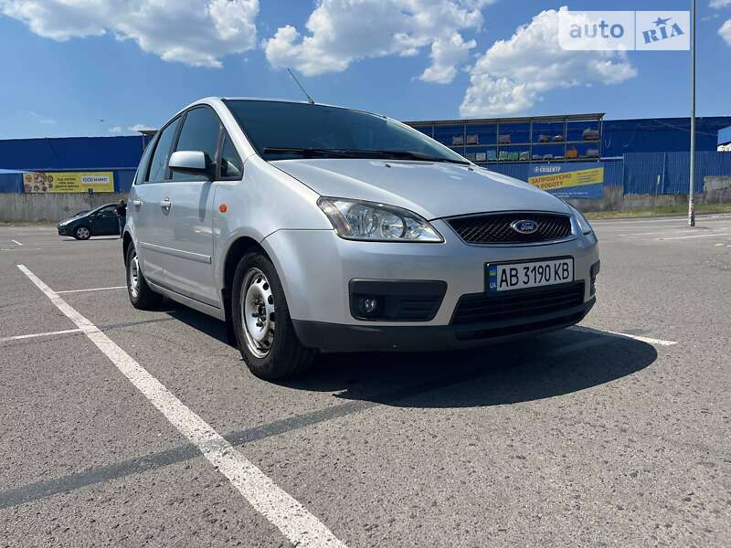 Мінівен Ford C-Max 2005 в Вінниці фото 3 Мінівен Ford C-Max 2005 в Вінниці