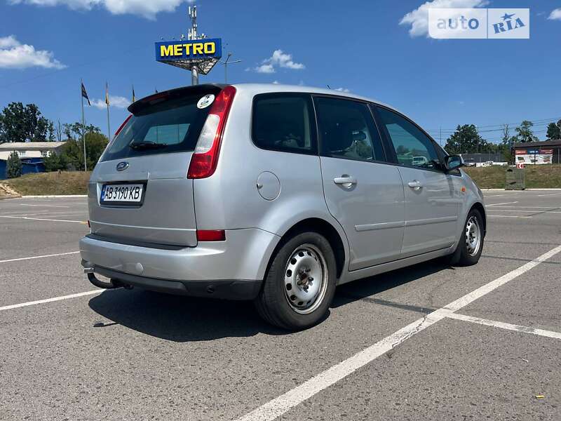 Мінівен Ford C-Max 2005 в Вінниці фото 7 Мінівен Ford C-Max 2005 в Вінниці