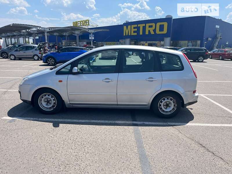 Мінівен Ford C-Max 2005 в Вінниці фото 12 Мінівен Ford C-Max 2005 в Вінниці