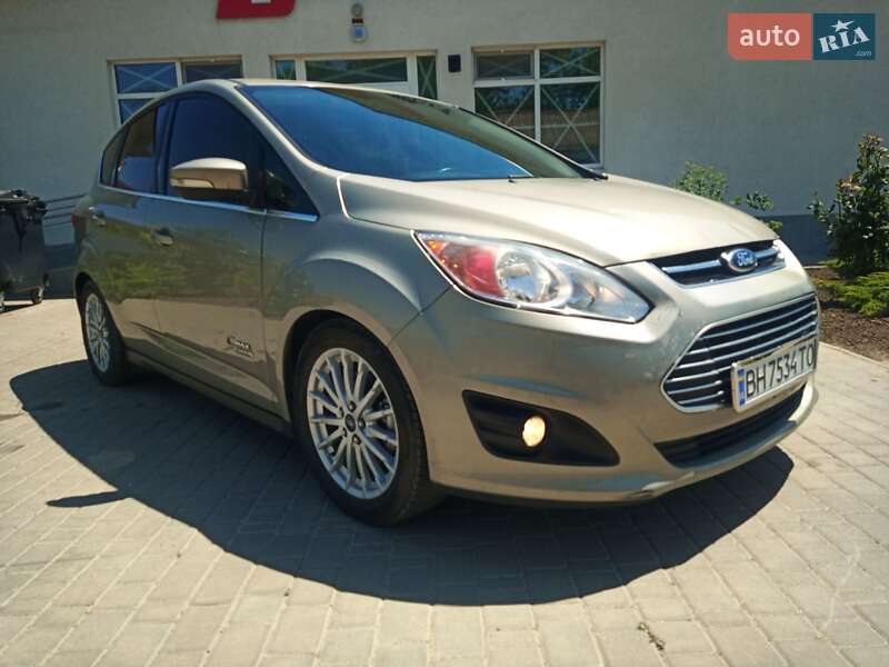 Мінівен Ford C-Max 2015 в Одесі