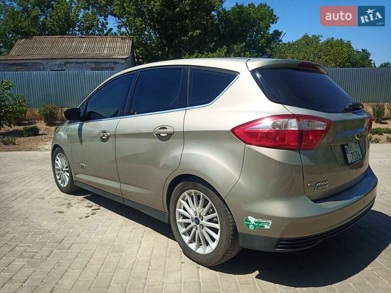 Мінівен Ford C-Max 2015 в Одесі
