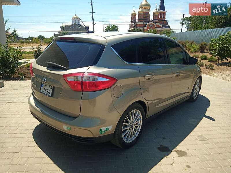 Мінівен Ford C-Max 2015 в Одесі