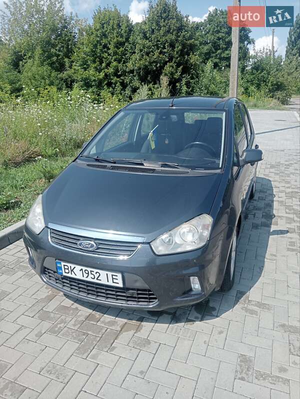 Мінівен Ford C-Max 2008 в Клевані