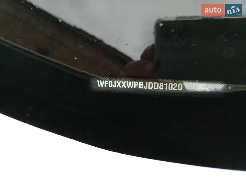 Мінівен Ford C-Max 2013 в Києві