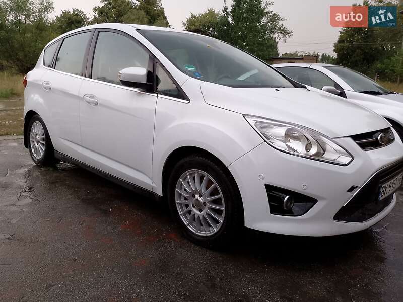Мінівен Ford C-Max 2013 в Києві