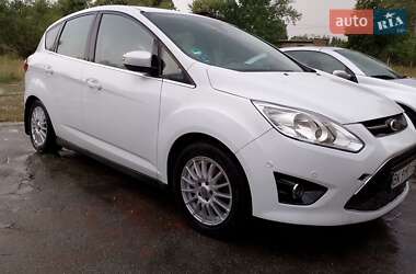 Мінівен Ford C-Max 2013 в 