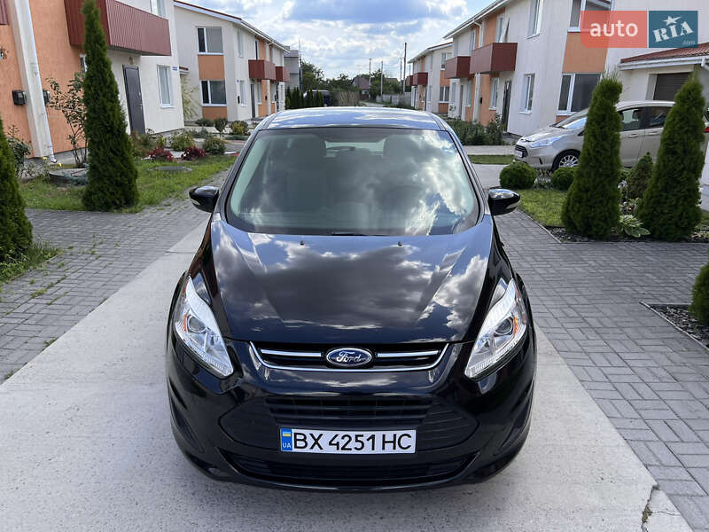 Мінівен Ford C-Max 2017 в Нетішині