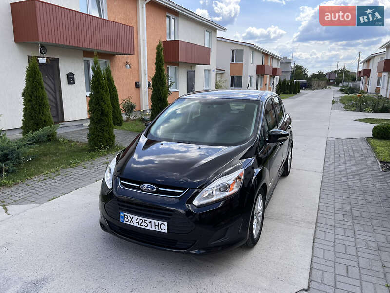 Мінівен Ford C-Max 2017 в Нетішині