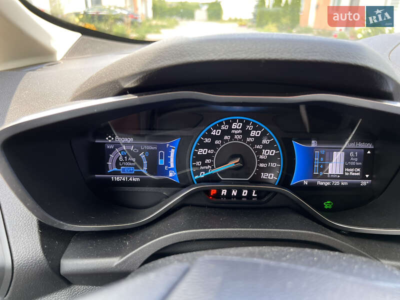 Мінівен Ford C-Max 2017 в Нетішині