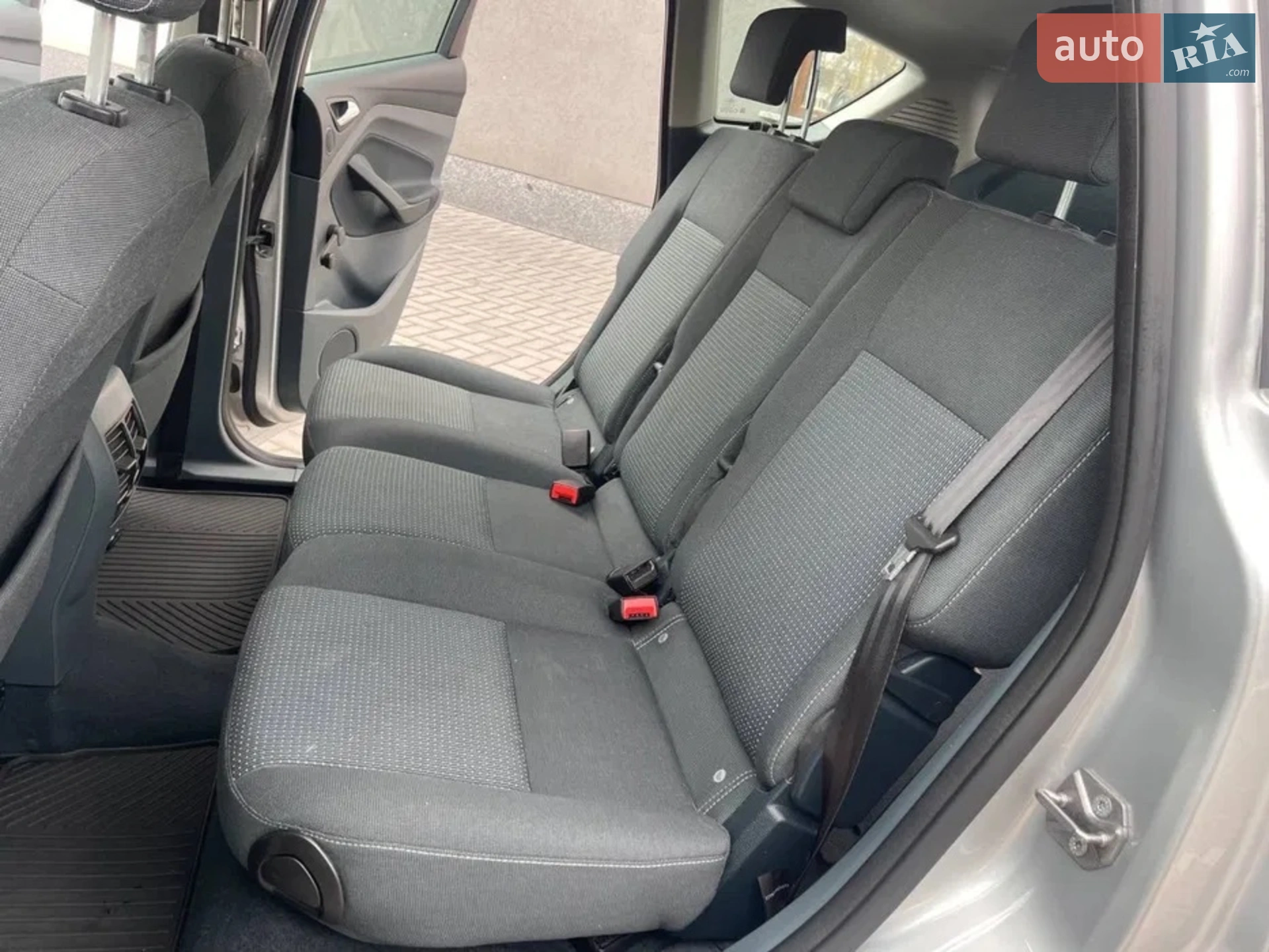 2012 Ford C-MAX - мініатюра 7