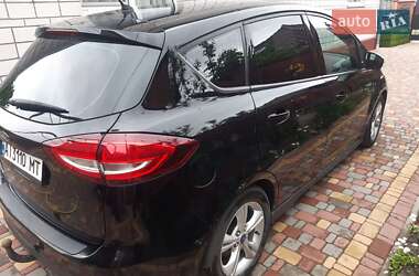 Минивэн Ford C-Max 2016 в 