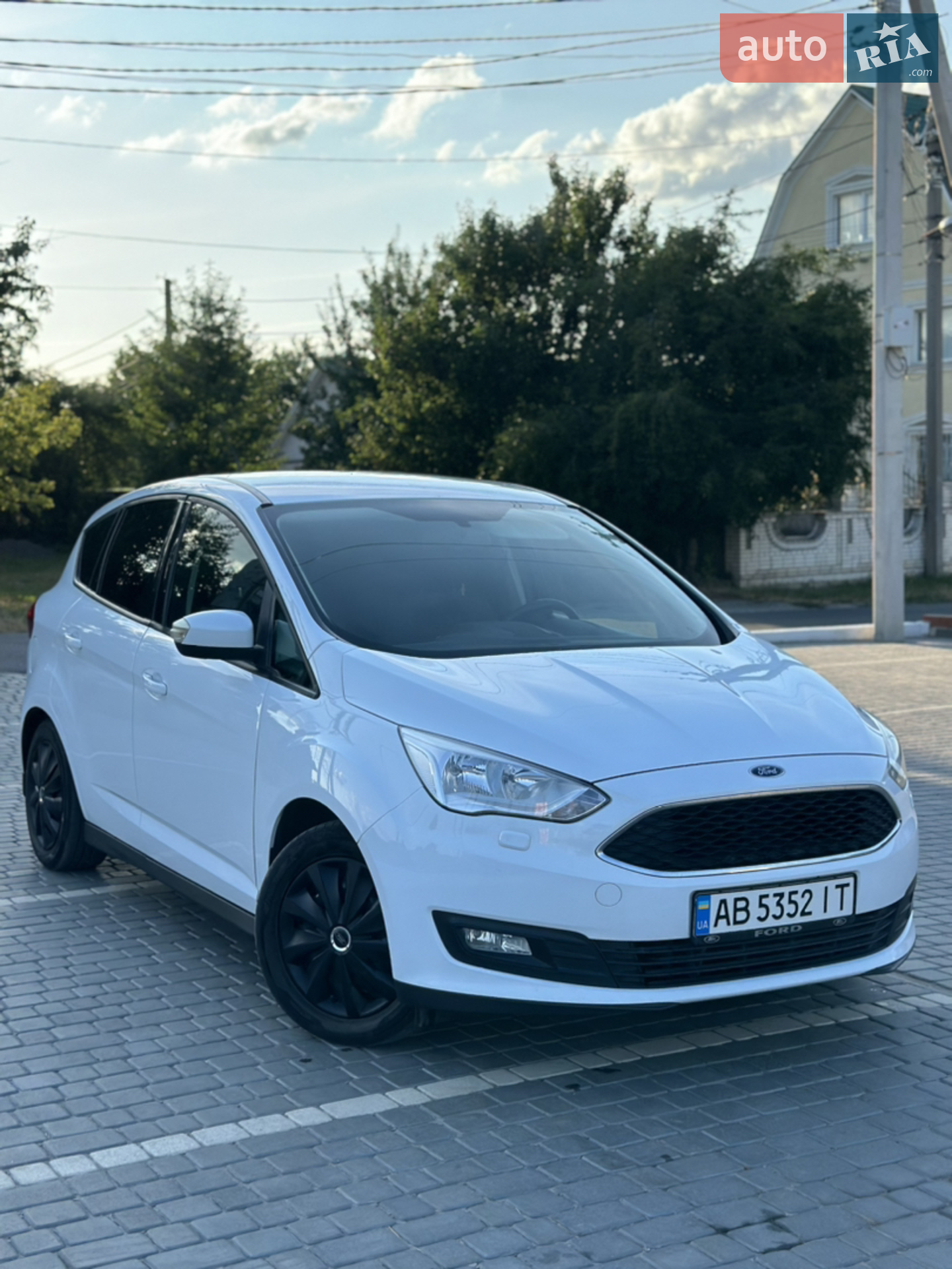 2016 Ford C-MAX - мініатюра 2