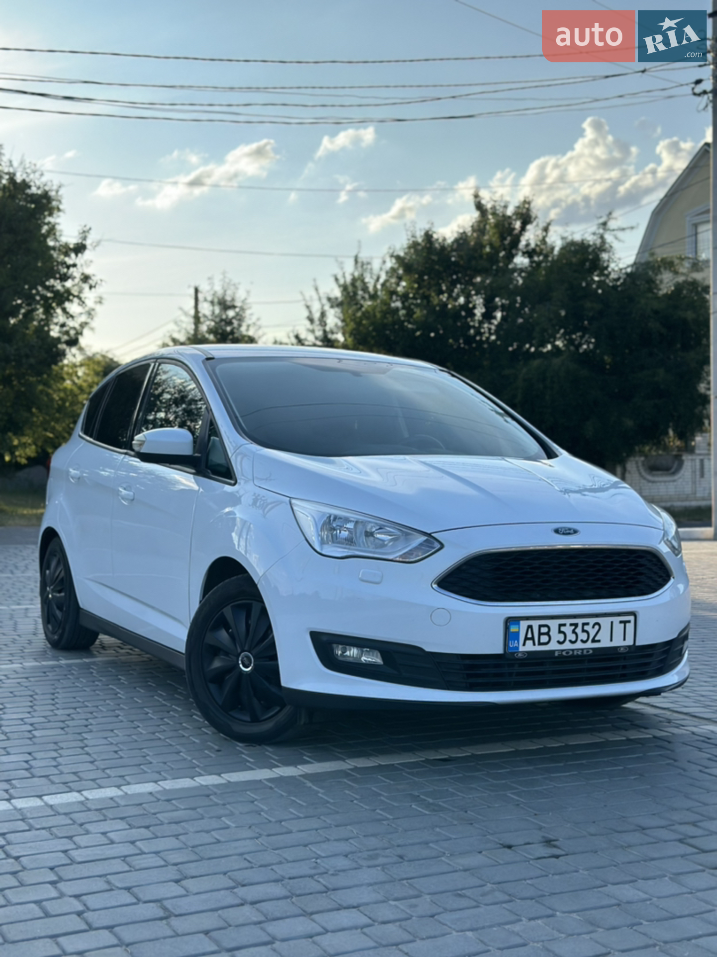 2016 Ford C-MAX - мініатюра 5