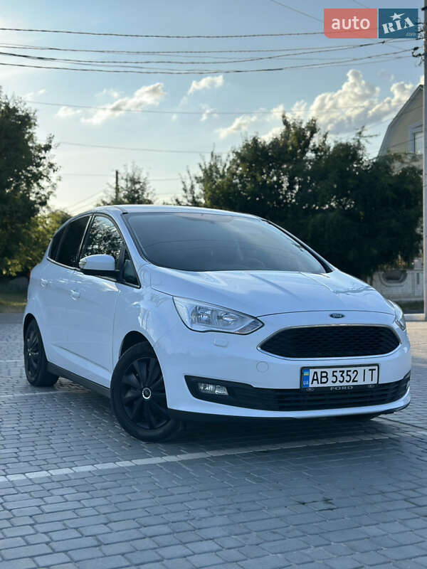 Минивэн Ford C-Max 2016 в Гайсине