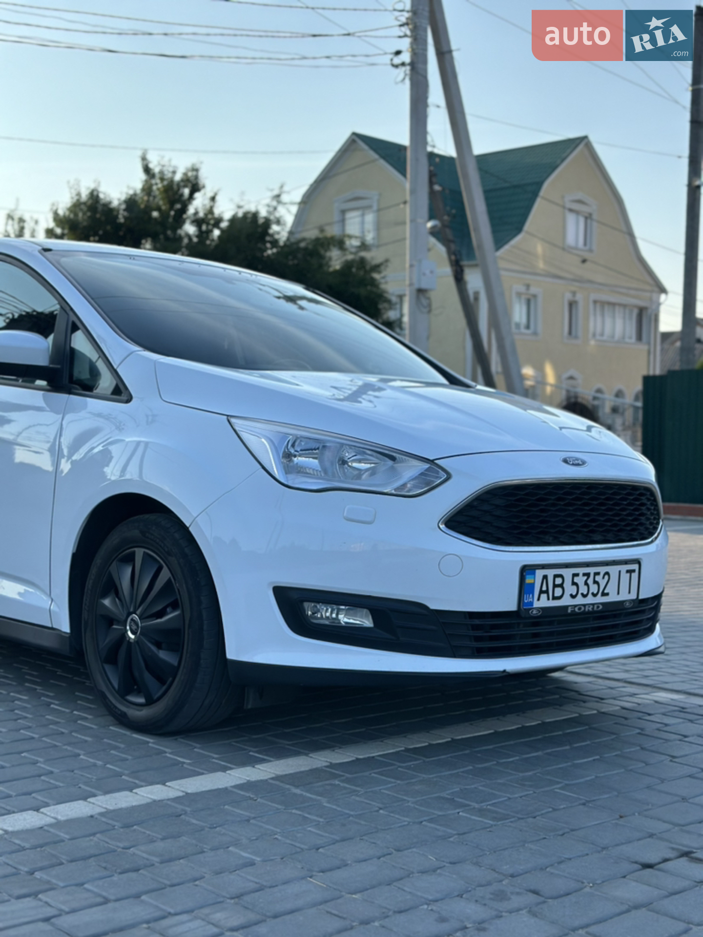 2016 Ford C-MAX - мініатюра 14