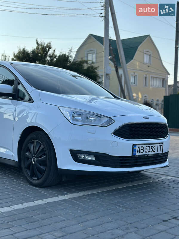 Минивэн Ford C-Max 2016 в Гайсине
