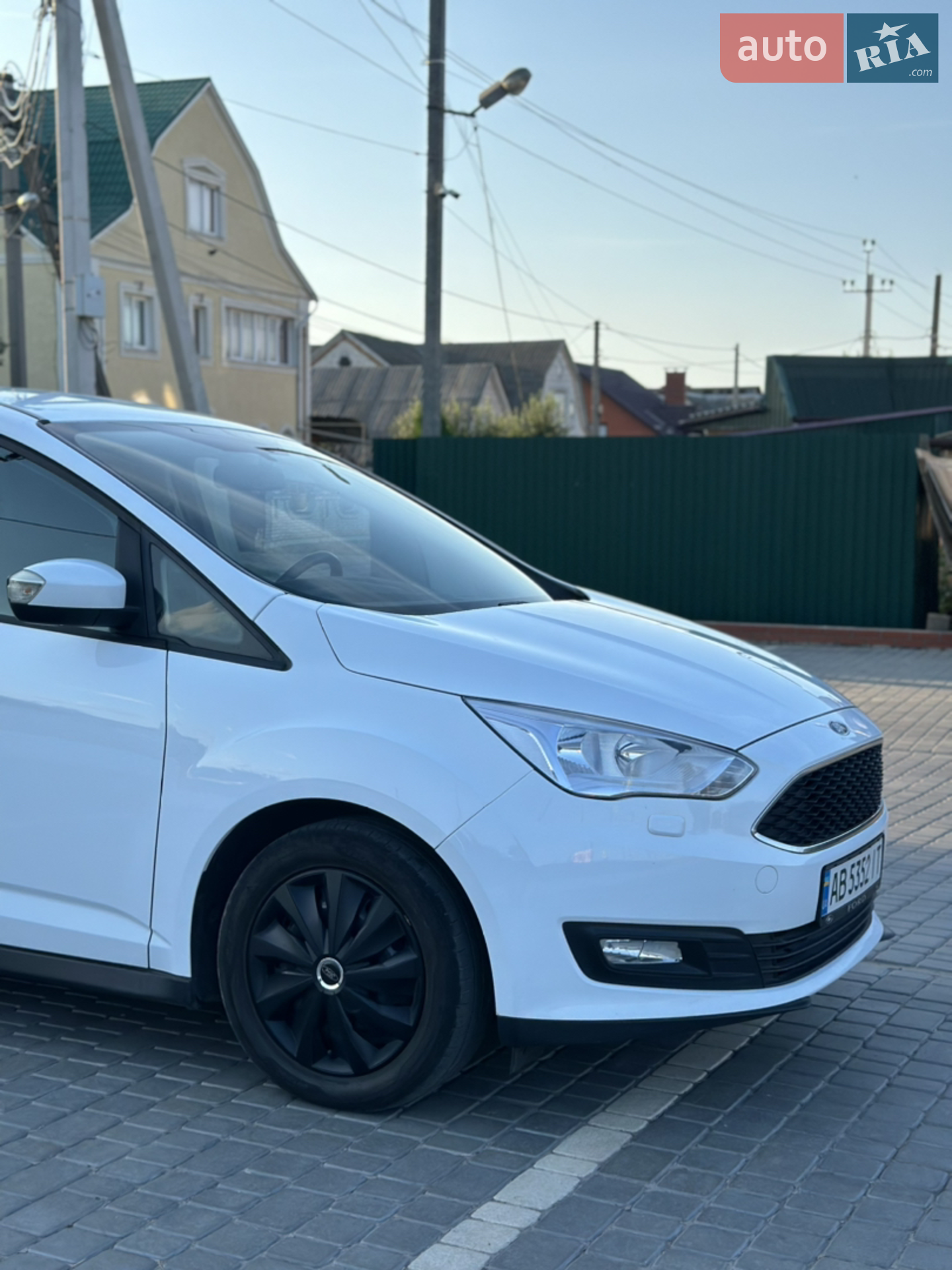 2016 Ford C-MAX - мініатюра 18