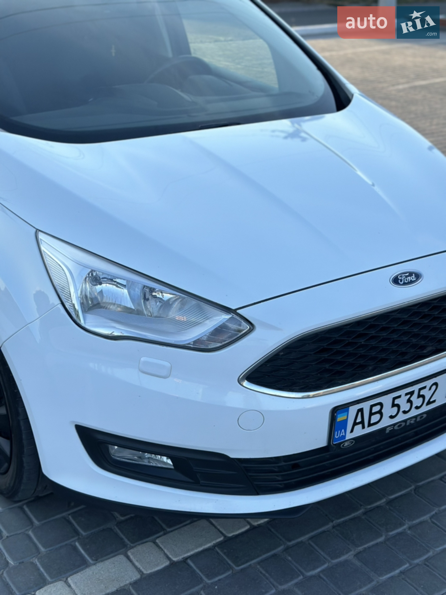 2016 Ford C-MAX - мініатюра 23