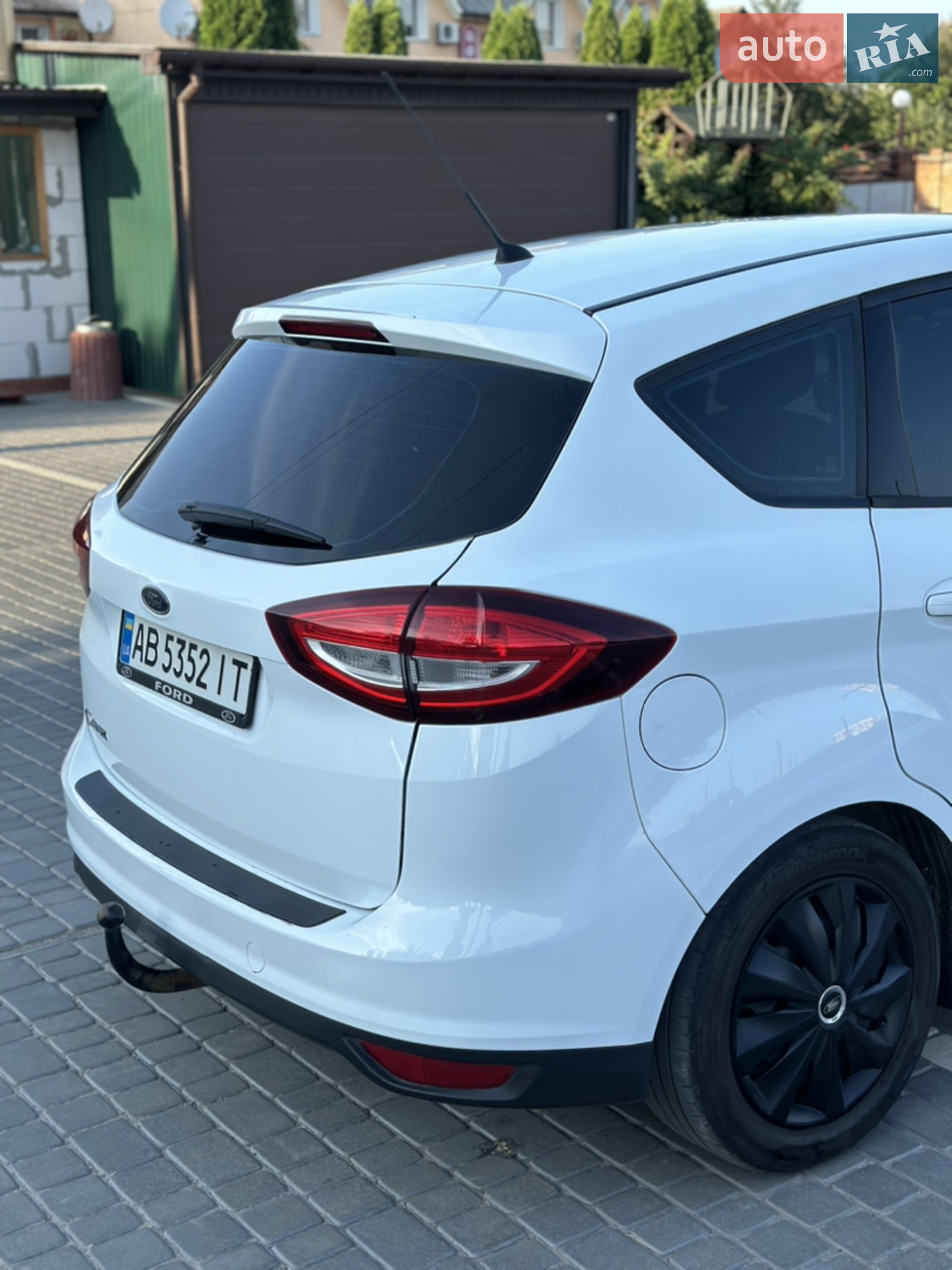 2016 Ford C-MAX - мініатюра 29