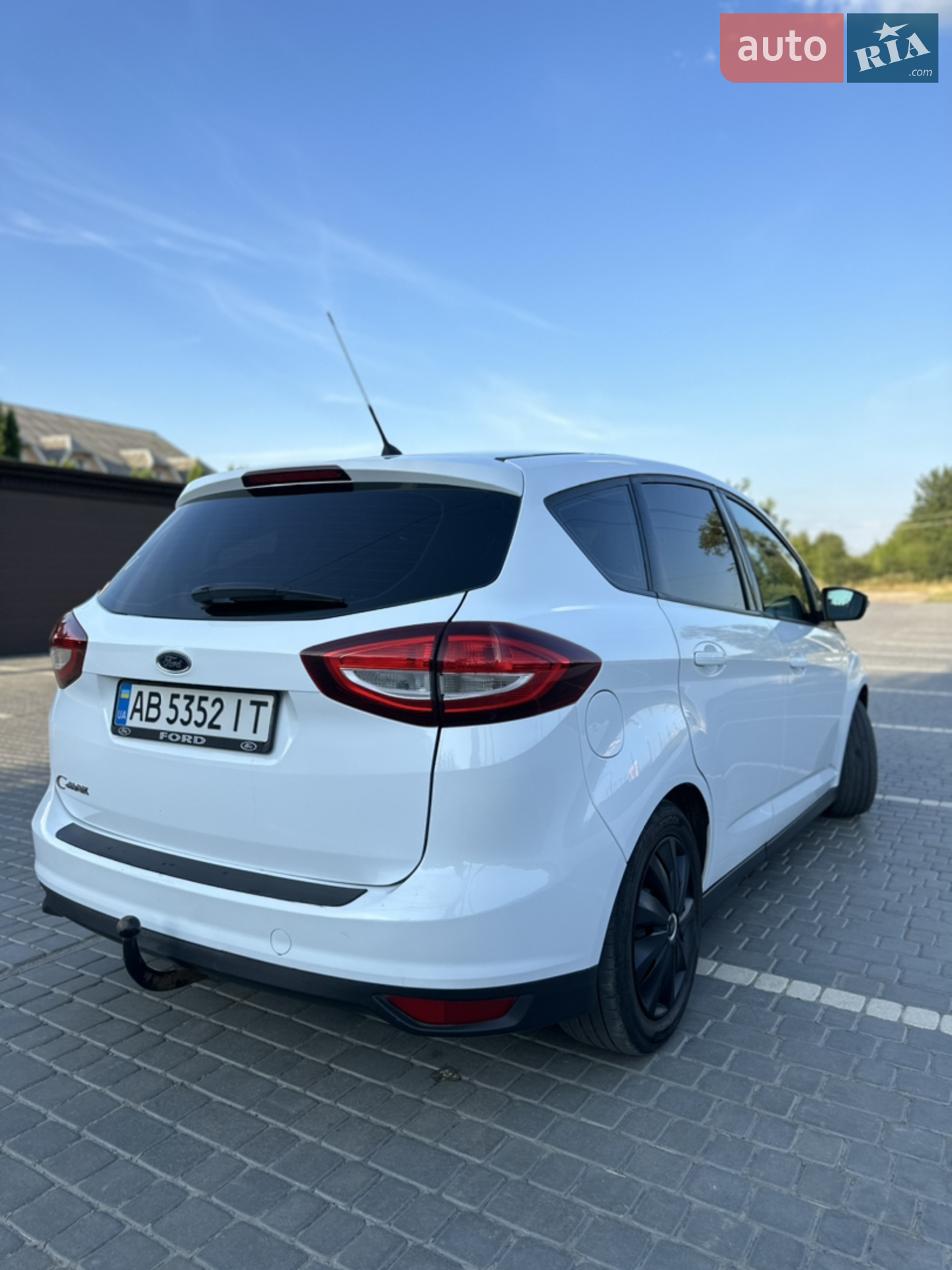 2016 Ford C-MAX - мініатюра 38