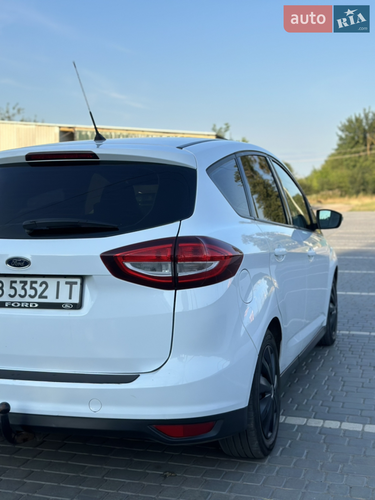 2016 Ford C-MAX - мініатюра 44