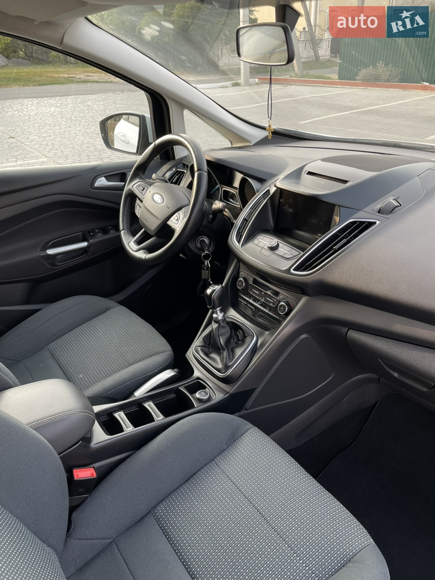 2016 Ford C-MAX - мініатюра 48