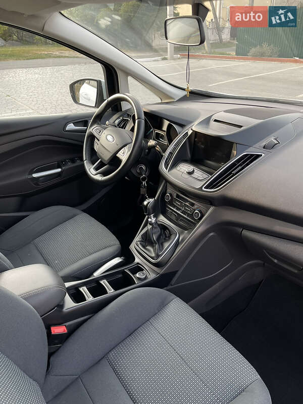 Минивэн Ford C-Max 2016 в Гайсине