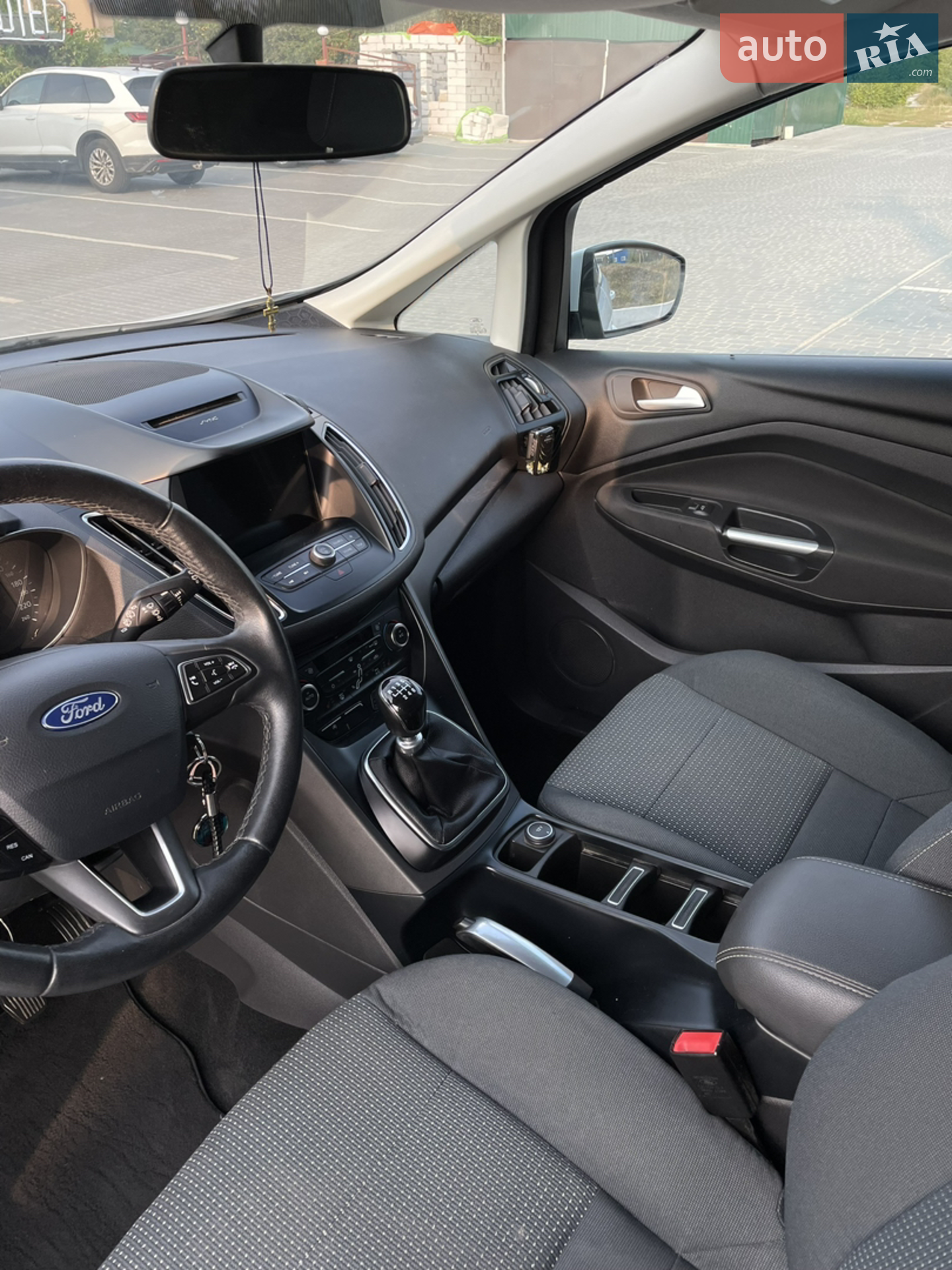 2016 Ford C-MAX - мініатюра 53