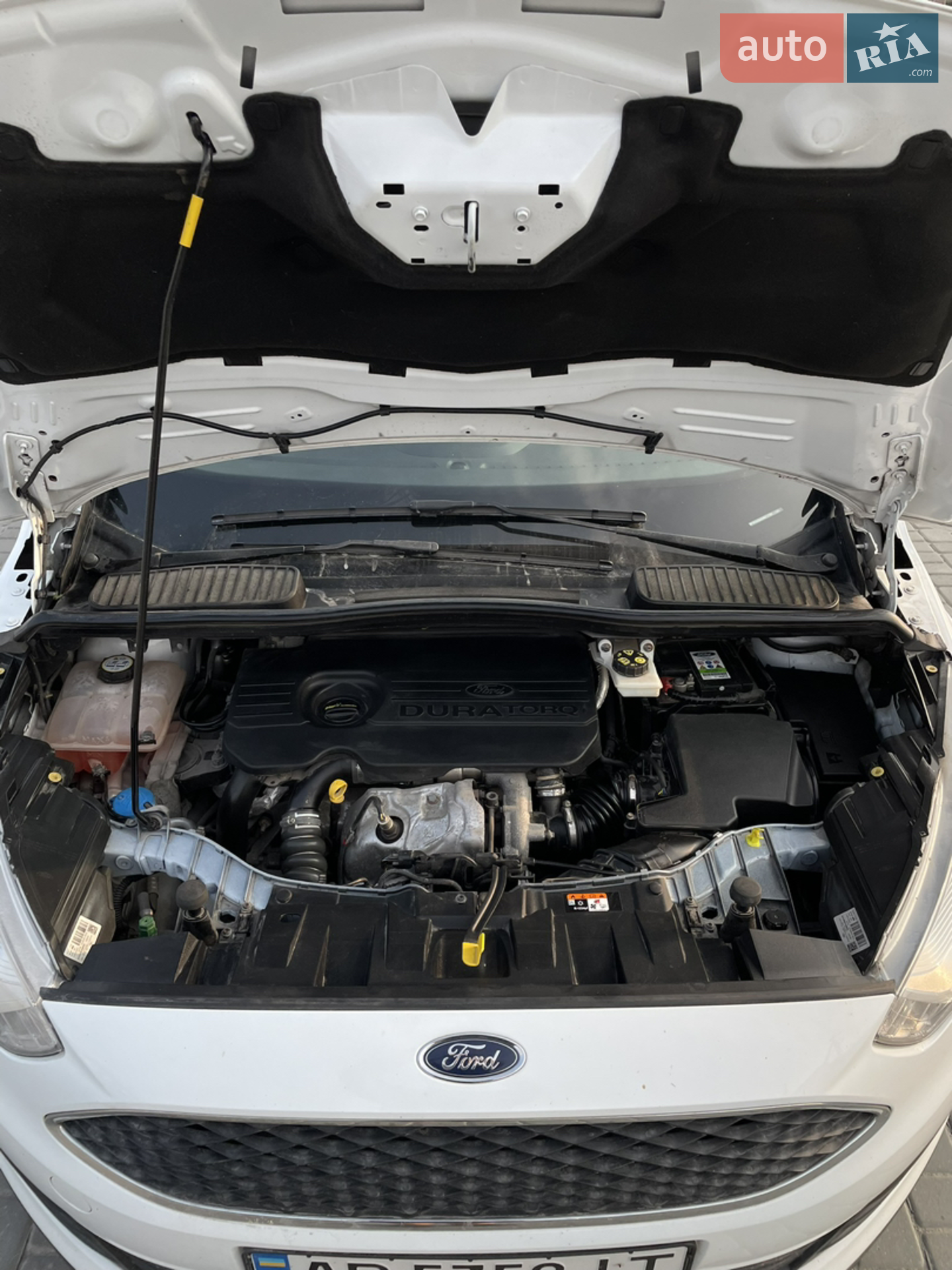2016 Ford C-MAX - мініатюра 75